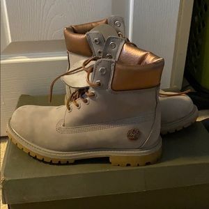 Women’s Timberlands